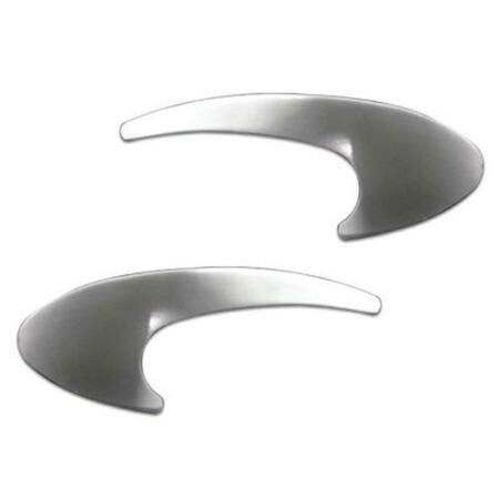 AUTOLOC POWER ACCESSORIES Door Handle Inch Swish Inch Lever Pair 9823